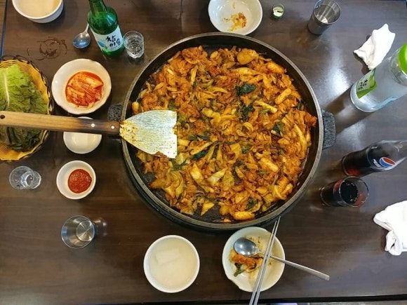 춘천거구닭갈비 이미지