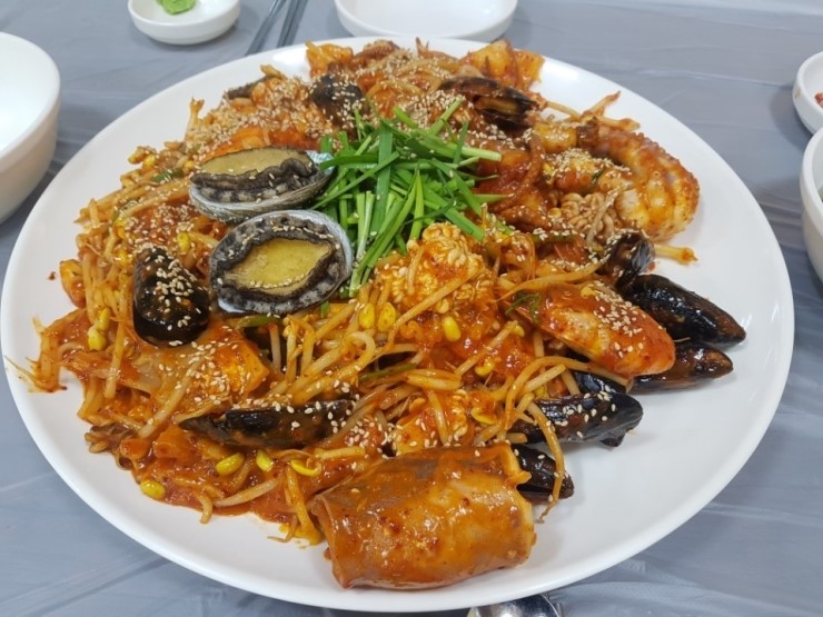 오송해물찜 이미지