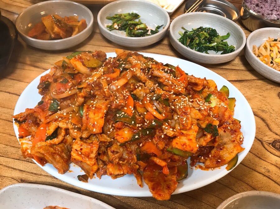 노곡정육식당 이미지
