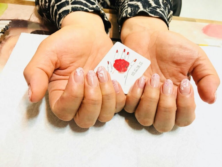 미쁘네일 이미지