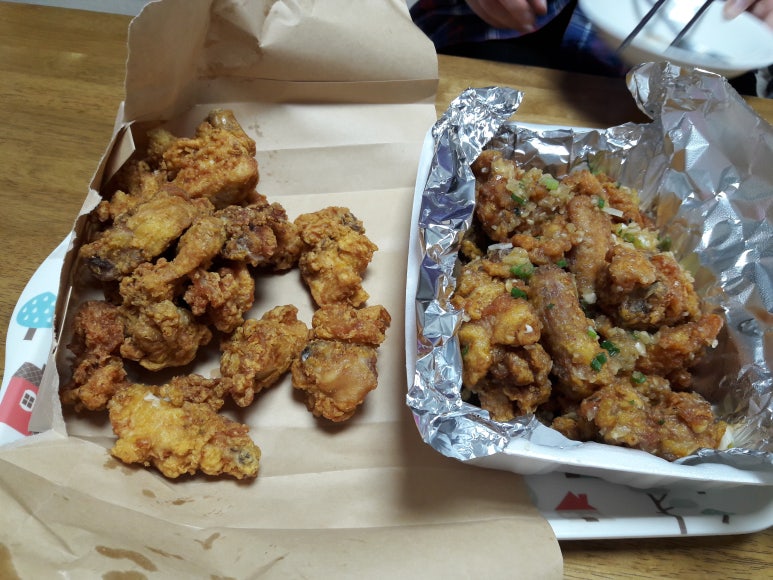 남포통닭 이미지