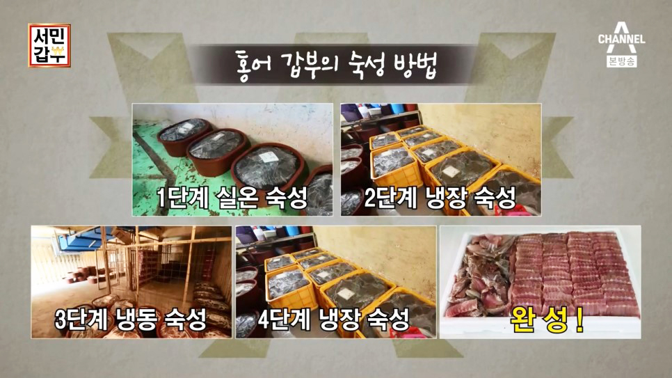 전통홍어 이미지