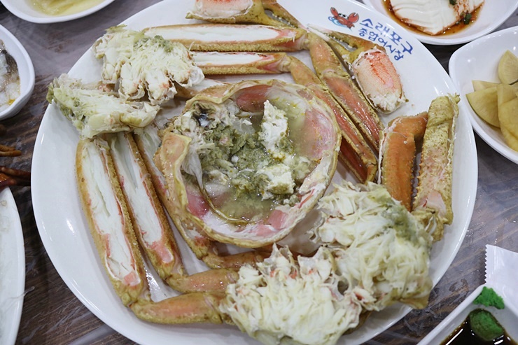 소래포구해남수산 이미지