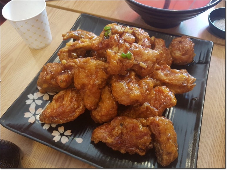 처갓집양념치킨 이미지
