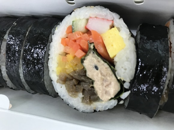 오정은 a김밥 이미지