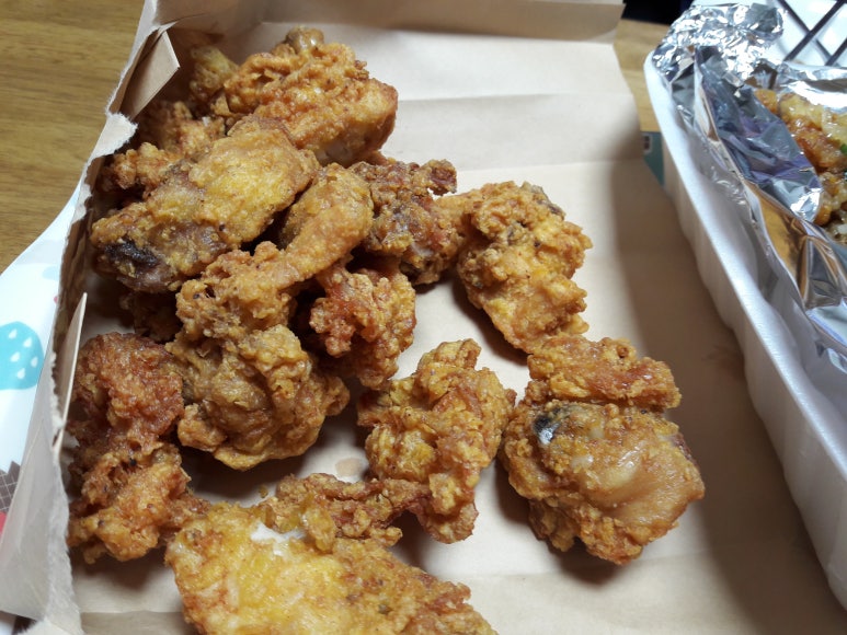 남포통닭 이미지