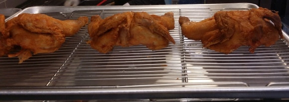 닭장수和후라이드 이미지