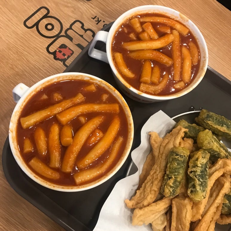 묘한떡볶이 이미지