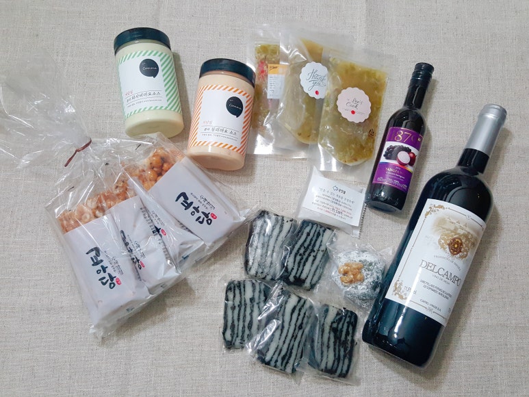 맛짱건어물 이미지