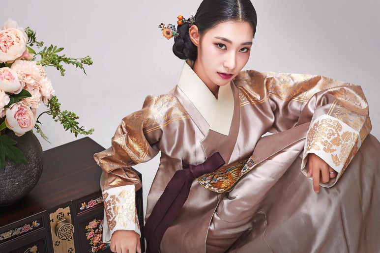 화홍한복 이미지