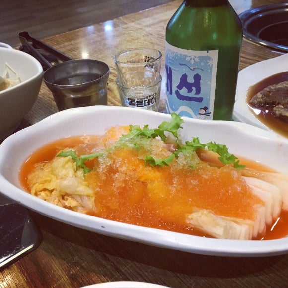 바우석쇠구이 이미지