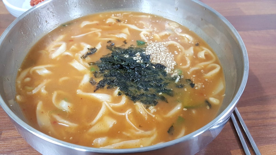 강릉장칼국수 이미지