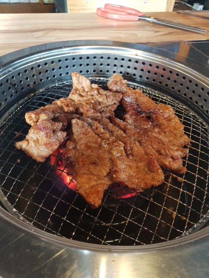 한돈숯불갈비 이미지