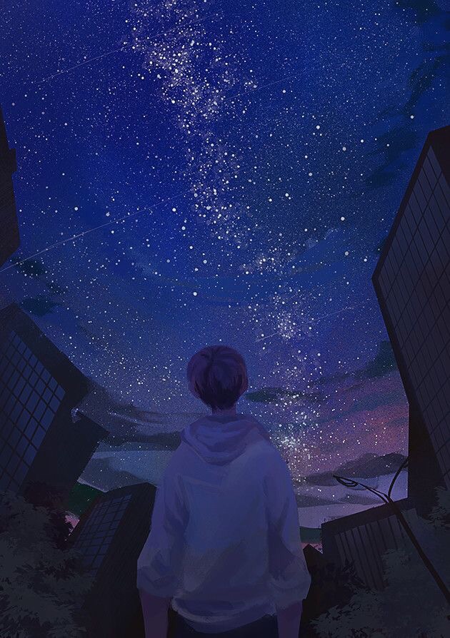 초저녁 이미지