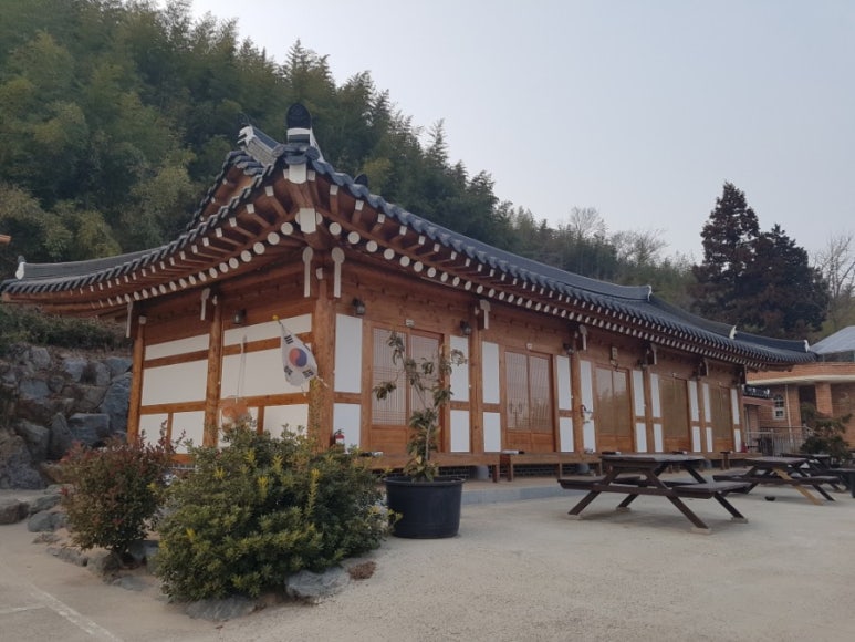 순천만 민속 한옥 이미지
