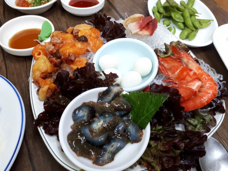 청해회수산 이미지