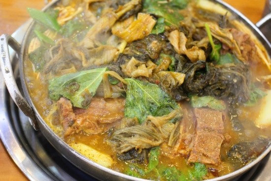 맛나감자탕 이미지