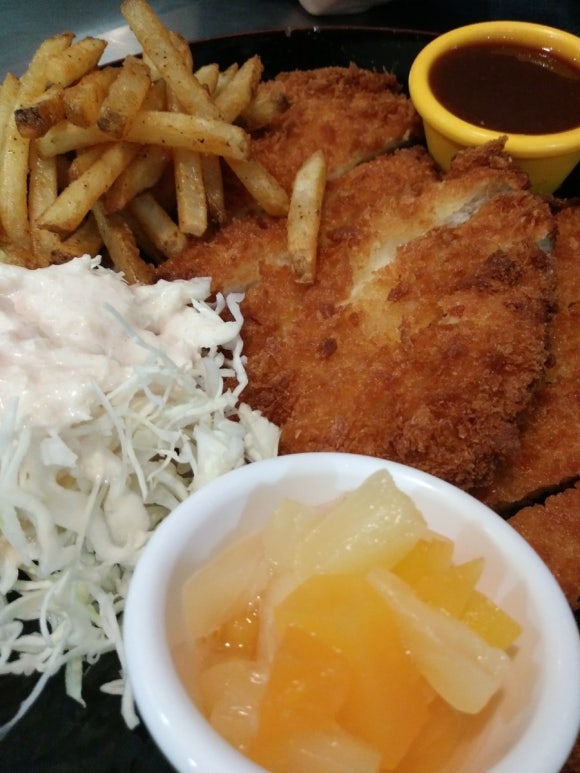 바다풍경치킨 이미지