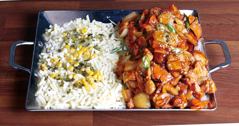 치킨스톰 이미지