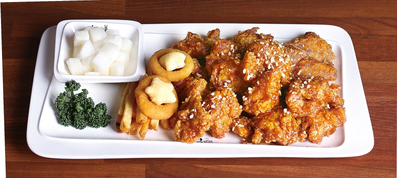 치킨스톰 이미지