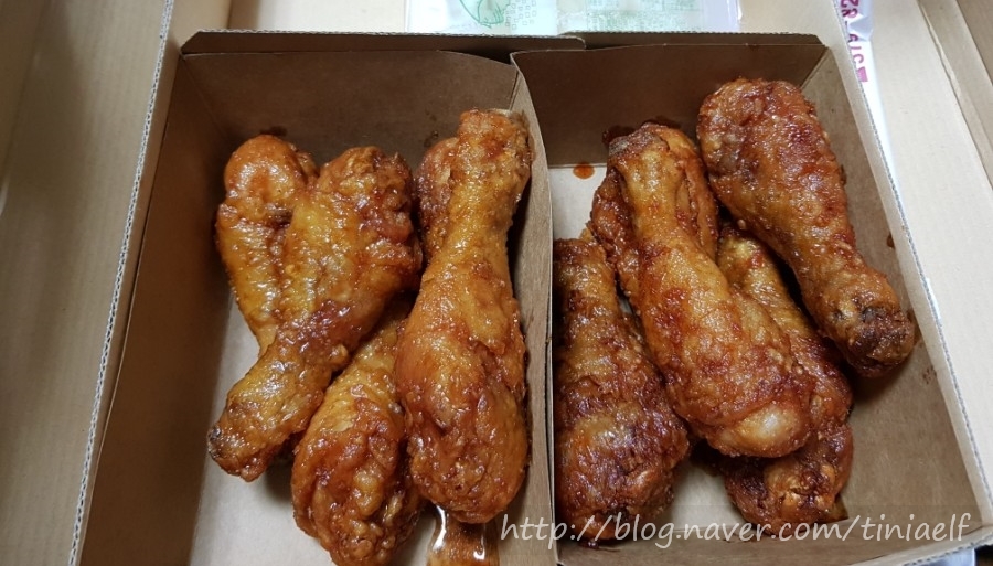 아이벗치킨 이미지