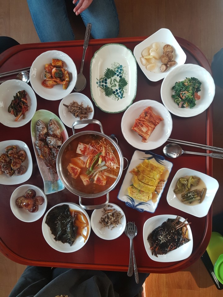순천만 민속 한옥 이미지