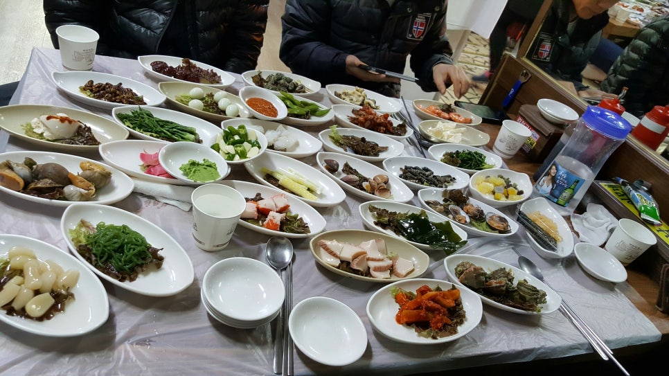 호남반찬 이미지