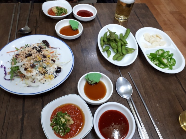 청해회수산 이미지