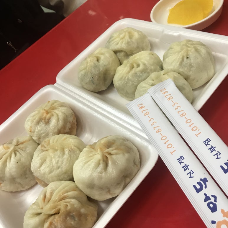 춤추는왕만두전통 이미지