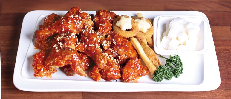 치킨스톰 이미지