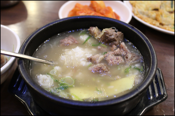 교동면옥 이미지