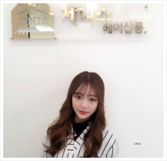 제니스헤어 이미지