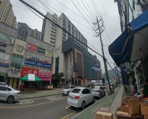 양산프라자 이미지