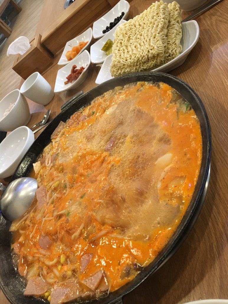 노서방네부대찌개 이미지