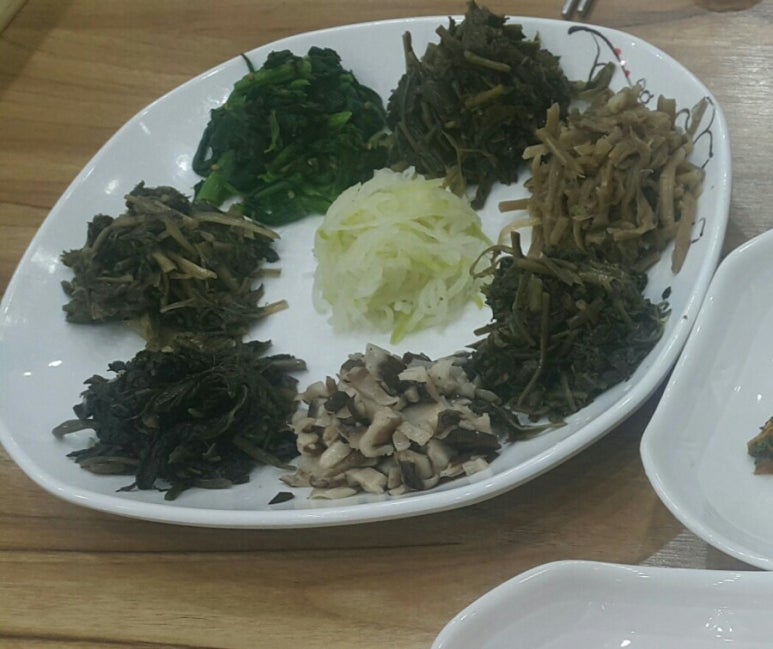 순이네산채나물밥상 이미지