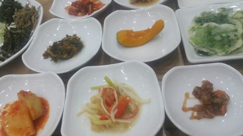순이네산채나물밥상 이미지