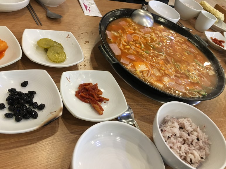 노서방네부대찌개 이미지