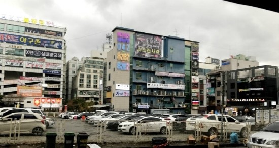 (주) 한화갤러리아 타임월드 이미지