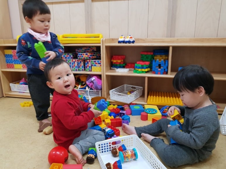 거진어린이집 이미지