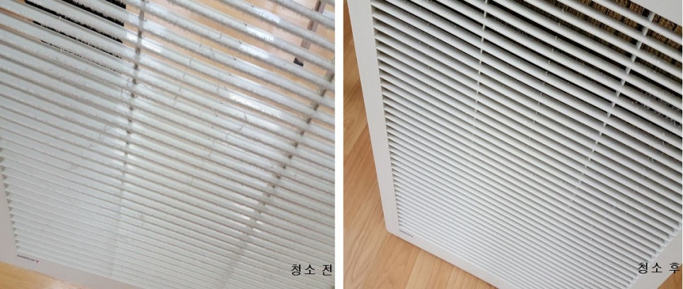 백합크리닝 이미지