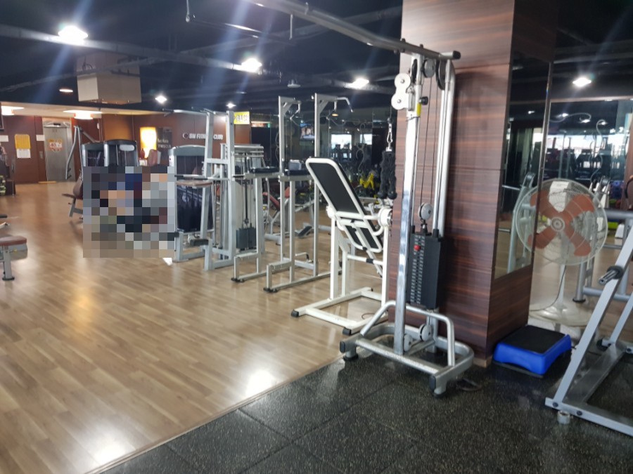 B.M휘트니스 이미지