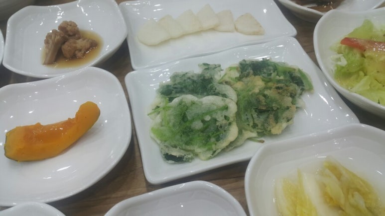 순이네산채나물밥상 이미지