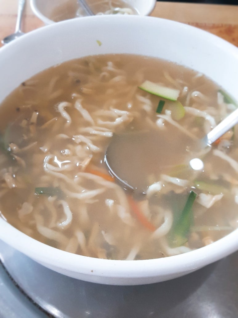삼대째할머니칼국수 이미지