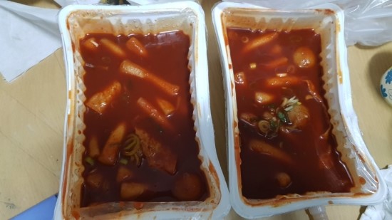 신참떡볶이 이미지