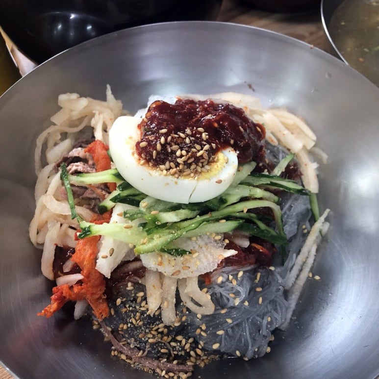 시민냉면 이미지