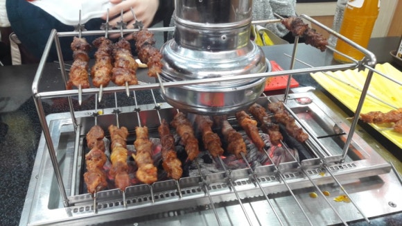 청해양꼬치 이미지