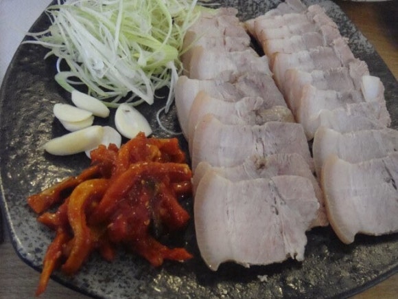 평택고여사집냉면 이미지
