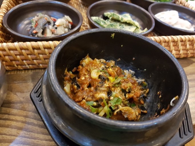 황우쌈 이미지