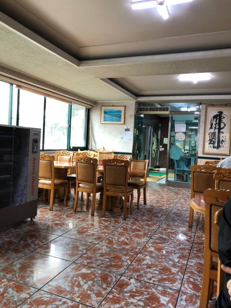 사천냉면 이미지