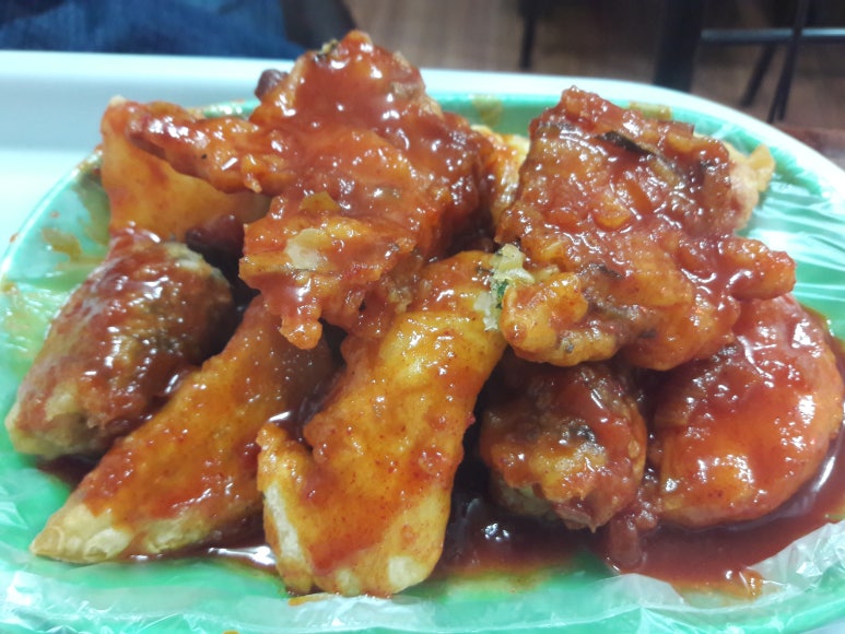 엄마손쌀떡볶이 이미지